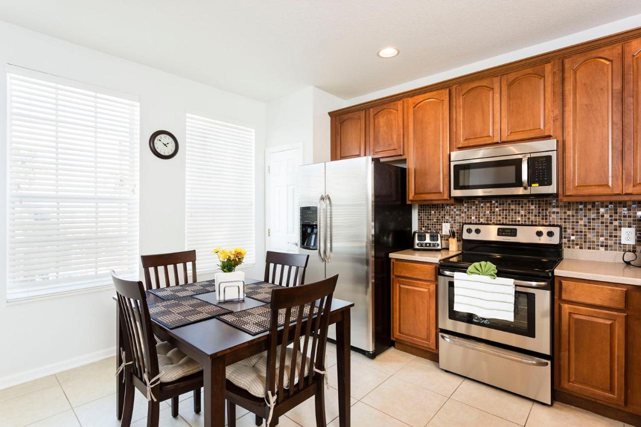3Br 4 Bath Large Condo 5Min Conv Center 1732Ft Orlando Exterior photo