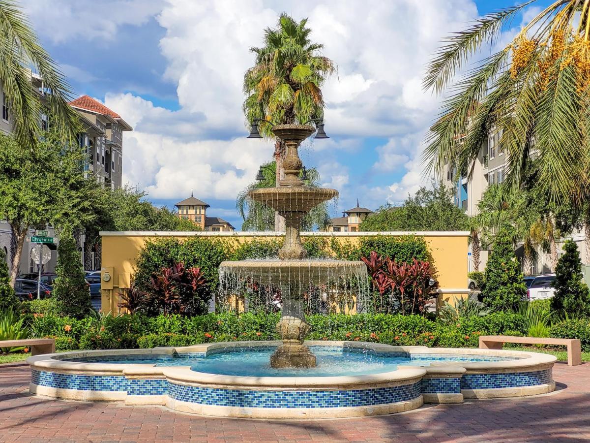 3Br 4 Bath Large Condo 5Min Conv Center 1732Ft Orlando Exterior photo